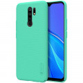 Nillkin Super Frosted Zadný Kryt pre Xiaomi Redmi 9 Mint Green