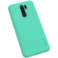 Nillkin Super Frosted Zadný Kryt pre Xiaomi Redmi 9 Mint Green
