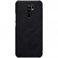Nillkin Qin Book Puzdro pre Xiaomi Redmi 9 Black