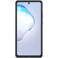 Nillkin Flex Pure Liquid Silikónový Kryt pre Samsung Galaxy Note20 Black