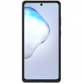 Nillkin Flex Pure Liquid Silikónový Kryt pre Samsung Galaxy Note20 Black