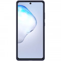 Nillkin Flex Pure Liquid Silikónový Kryt pre Samsung Galaxy Note20 Blue