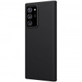 Nillkin Flex Pure Liquid Silikónový Kryt pre Samsung Galaxy Note20 Ultra 5G Black
