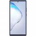 Nillkin Flex Pure Liquid Silikónový Kryt pre Samsung Galaxy Note20 Ultra 5G Blue