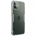 Nillkin Nature TPU Kryt pre Apple iPhone 12 mini Transparent
