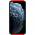 Nillkin Flex Pure Liquid Silikónový Kryt pre Apple iPhone 12 mini Red