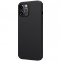 Nillkin Flex Pure Liquid Silikónový Kryt pre Apple iPhone 12 Pro Max Black