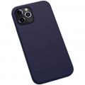 Nillkin Flex Pure Liquid Silikónový Kryt pre Apple iPhone 12 Pro Max Blue