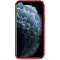 Nillkin Flex Pure Liquid Silikónový Kryt pre Apple iPhone 12 Pro Max Red