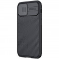 Nillkin CamShield Pro Zadný Kryt pre Apple iPhone 12 / iPhone 12 Pro Black