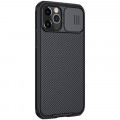 Nillkin CamShield Pro Zadný Kryt pre Apple iPhone 12 / iPhone 12 Pro Black
