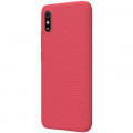 Nillkin Super Frosted Zadný Kryt pre Xiaomi Redmi 9A Bright Red