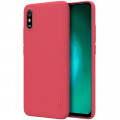 Nillkin Super Frosted Zadný Kryt pre Xiaomi Redmi 9A Bright Red