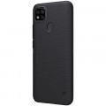 Nillkin Super Frosted Zadný Kryt pre Xiaomi Redmi 9C Black