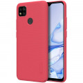 Nillkin Super Frosted Zadný Kryt pre Xiaomi Redmi 9C Bright Red