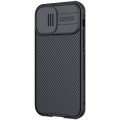 Nillkin CamShield Pro Zadný Kryt pre Apple iPhone 12 mini Black
