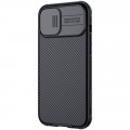 Nillkin CamShield Pro Zadný Kryt pre Apple iPhone 12 Pro Max Black