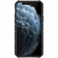 Nillkin CamShield Armor Zadný Kryt pre Apple iPhone 12 / iPhone 12 Pro Dark Green