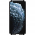 Nillkin CamShield Armor Zadný Kryt pre Apple iPhone 12 Pro Max Dark Green
