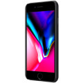 Nillkin Super Frosted Zadný Kryt pre Apple iPhone 7 / iPhone 8 / iPhone SE (2020) / iPhone SE (2022) Black