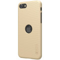 Nillkin Super Frosted Zadný Kryt pre Apple iPhone 7 / iPhone 8 / iPhone SE (2020) / iPhone SE (2022) Golden