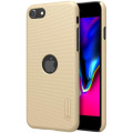 Nillkin Super Frosted Zadný Kryt pre Apple iPhone 7 / iPhone 8 / iPhone SE (2020) / iPhone SE (2022) Golden
