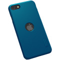 Nillkin Super Frosted Zadný Kryt pre Apple iPhone 7 / iPhone 8 / iPhone SE (2020) / iPhone SE (2022) Peacock Blue