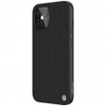 Nillkin Textured Hard Case pre Apple iPhone 12 Pro Max Black
