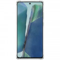 Nillkin Nature TPU Kryt pre Samsung Galaxy Note20 Transparent