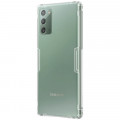 Nillkin Nature TPU Kryt pre Samsung Galaxy Note20 Transparent