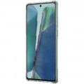 Nillkin Nature TPU Kryt pre Samsung Galaxy Note20 Grey
