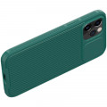 Nillkin CamShield Pro Zadný Kryt pre Apple iPhone 12 / iPhone 12 Pro Deep Green