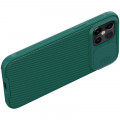 Nillkin CamShield Pro Zadný Kryt pre Apple iPhone 12 Pro Max Dark Green