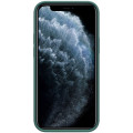 Nillkin Flex Pure Liquid Silikónový Kryt pre Apple iPhone 12 mini Green