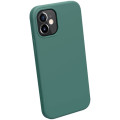 Nillkin Flex Pure Liquid Silikónový Kryt pre Apple iPhone 12 mini Green