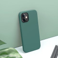 Nillkin Flex Pure Liquid Silikónový Kryt pre Apple iPhone 12 mini Green