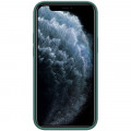 Nillkin Flex Pure Liquid Silikónový Kryt pre Apple iPhone 12 / iPhone 12 Pro Green