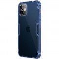 Nillkin Nature TPU Kryt pre Apple iPhone 12 mini Blue