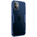 Nillkin Nature TPU Kryt pre Apple iPhone 12 mini Blue