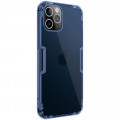 Nillkin Nature TPU Kryt pre Apple iPhone 12 / iPhone 12 Pro Blue