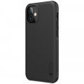 Nillkin Super Frosted PRO Zadný Kryt pre Apple iPhone 12 mini Black