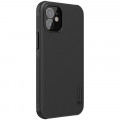 Nillkin Super Frosted PRO Zadný Kryt pre Apple iPhone 12 mini Black