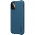 Nillkin Super Frosted PRO Zadný Kryt pre Apple iPhone 12 mini Blue
