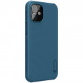 Nillkin Super Frosted PRO Zadný Kryt pre Apple iPhone 12 mini Blue