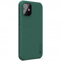 Nillkin Super Frosted PRO Zadný Kryt pre Apple iPhone 12 mini Deep Green