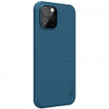 Nillkin Super Frosted PRO Zadný Kryt pre Apple iPhone 12 / iPhone 12 Pro Blue