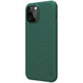 Nillkin Super Frosted PRO Zadný Kryt pre Apple iPhone 12 / iPhone 12 Pro Deep Green