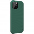 Nillkin Super Frosted PRO Zadný Kryt pre Apple iPhone 12 / iPhone 12 Pro Deep Green