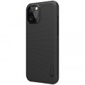 Nillkin Super Frosted PRO Zadný Kryt pre Apple iPhone 12 Pro Max Black