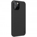Nillkin Super Frosted PRO Zadný Kryt pre Apple iPhone 12 Pro Max Black